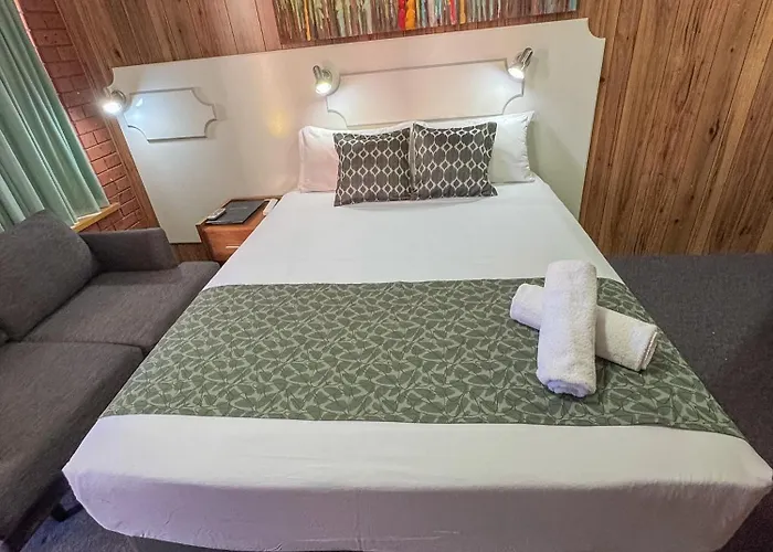 Pastoral Hotel Motel Echuca Cbd
