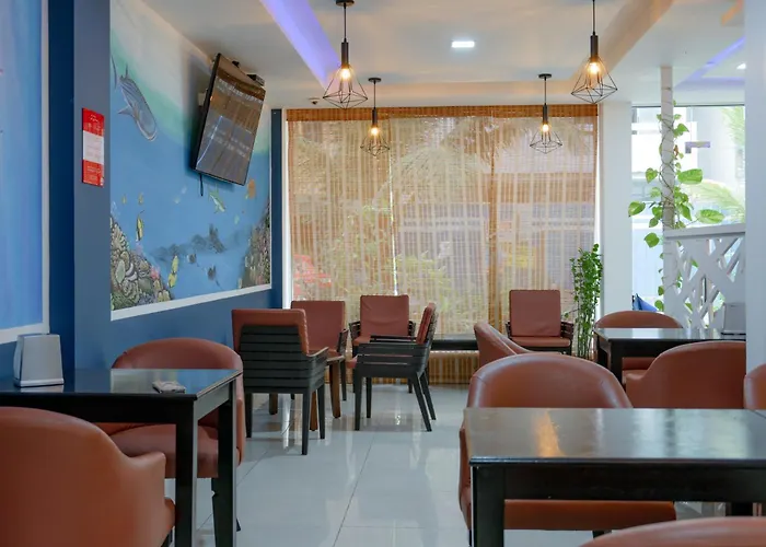 Noovila Grand Hulhumale' Maldives澜酒店