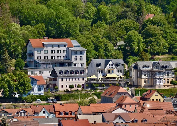 Evangelisches Allianzhaus Bad Blankenburg