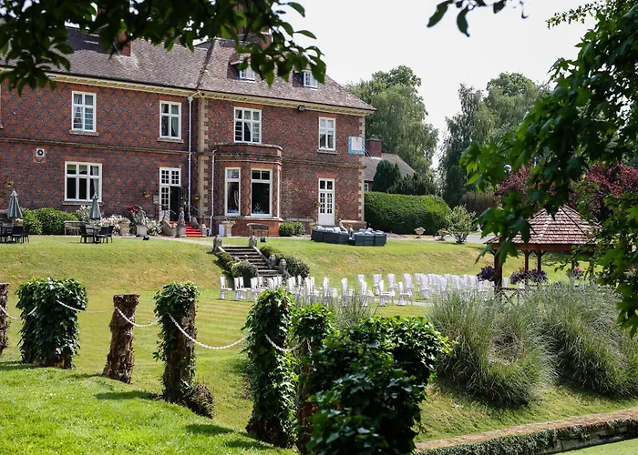 Albrighton Hall Hotel And Spa, A Member Of Radisson Individuals Hadnall