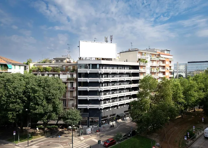 Admiral Hotel Mailand