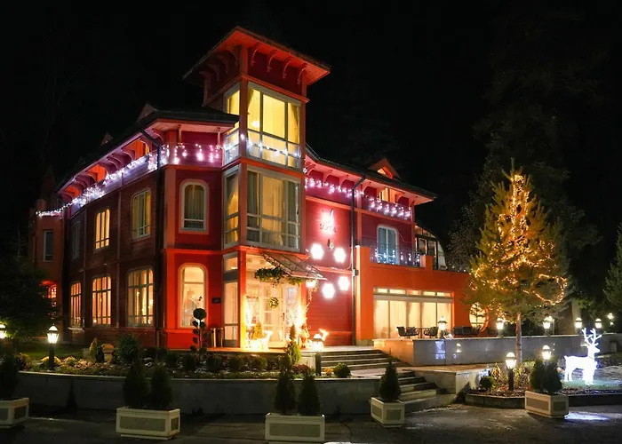 Villa Sokol Borovets