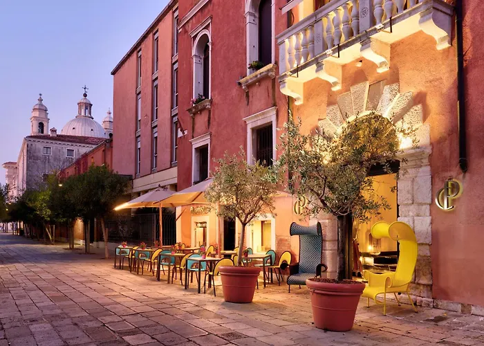 Ca' Pisani Hotel Venecia