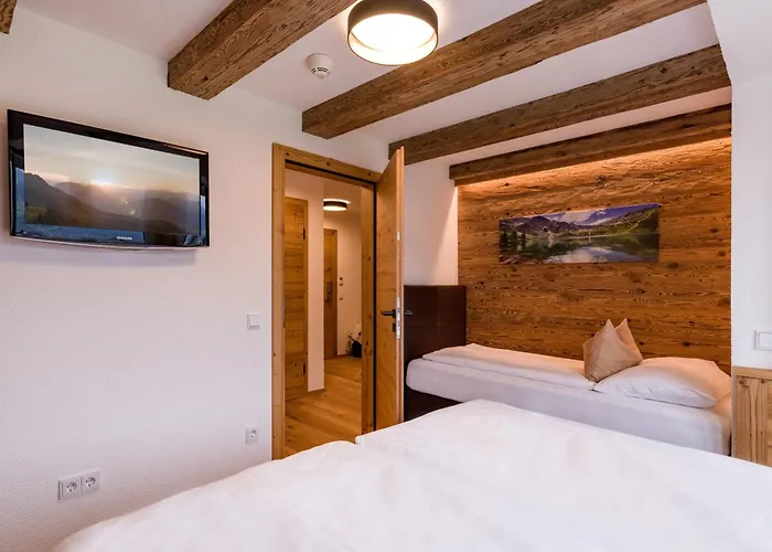 Almhof Kitzlodge - Alpine Lifestyle Hotel Kirchberg in Tirol