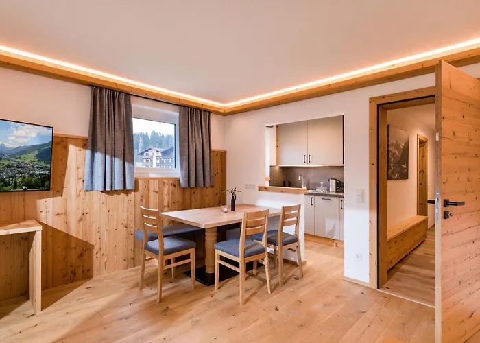 Almhof Kitzlodge - Alpine Lifestyle Hotel Kirchberg in Tirol
