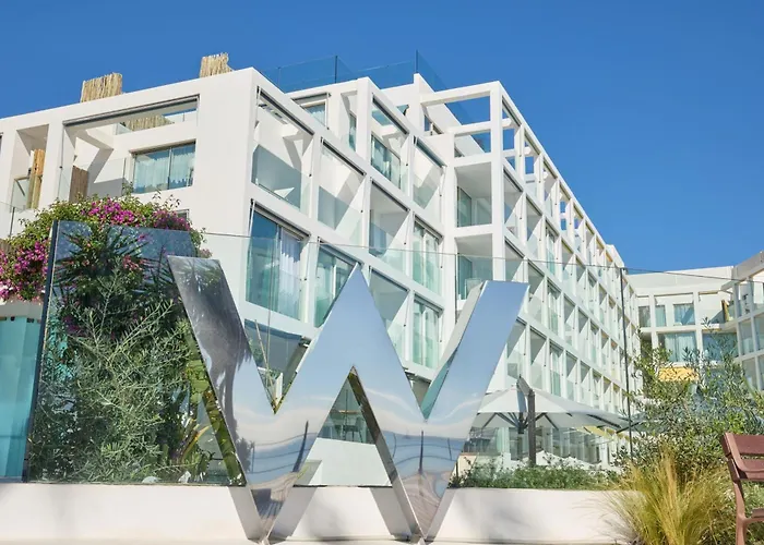 Hotel W Ibiza Santa Eulalia del Río