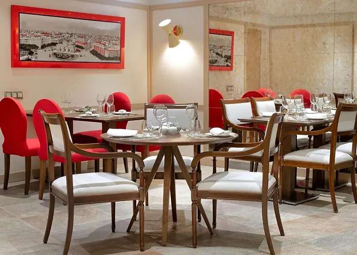 Hotel Nh Collection Madrid Paseo Del Prado