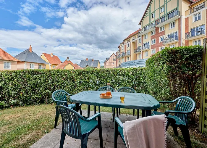 Residence Pierre&Vacances Port Guillaume Dives-sur-Mer