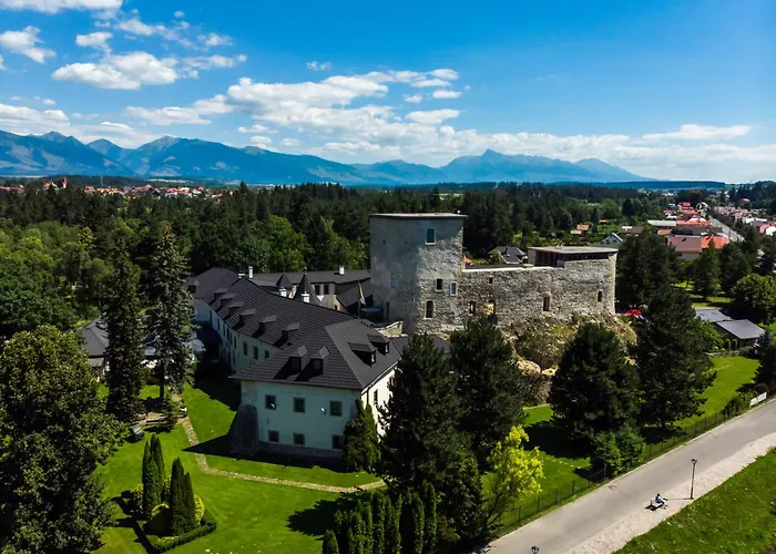 Chateau Grandcastle Liptovsky Hradok