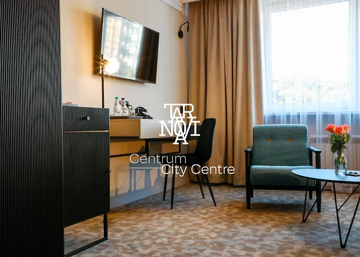 Hotel Tarnovia Tarnow