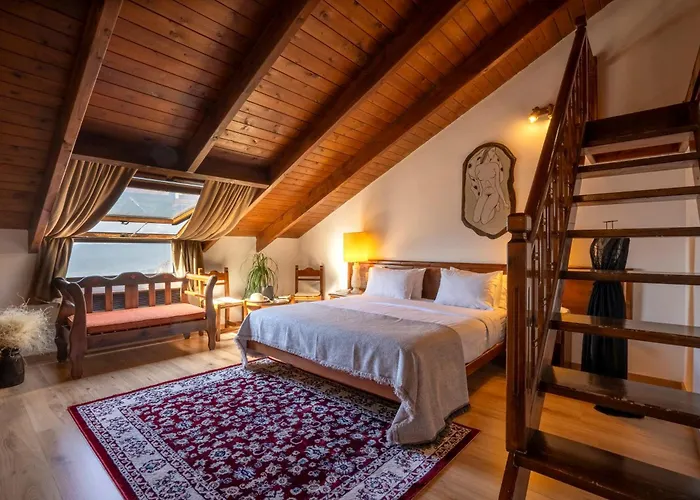 Anemolia Mountain Resort Arachova