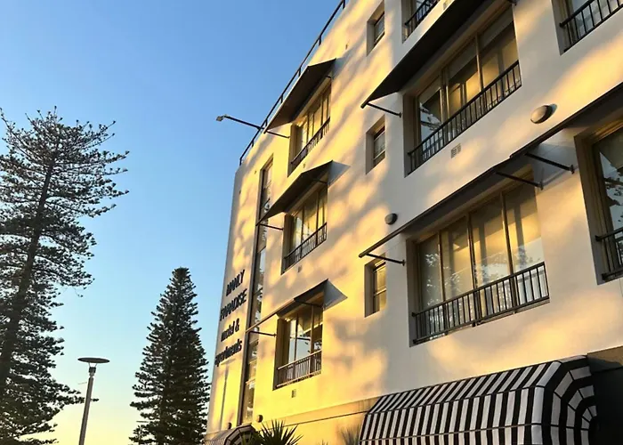 Manly Paradise Motel & Apartments Sydney
