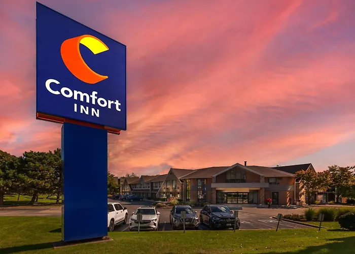 Comfort Inn Burlington