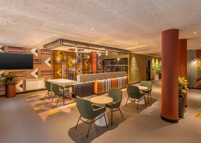 Hotel Royal Regency Paris Vincennes