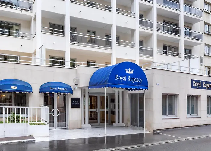Hotel Royal Regency Paris Vincennes