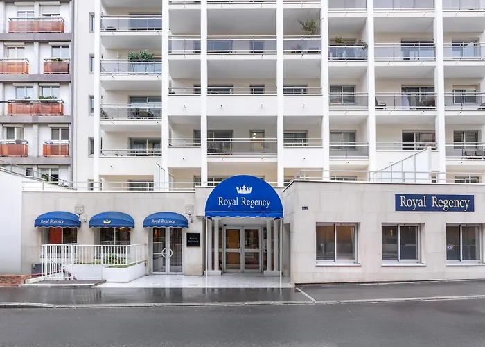 Hotel Royal Regency Paris Vincennes