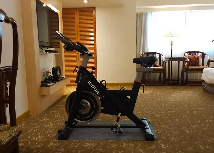 Hotel Sunshine Kaohsiung