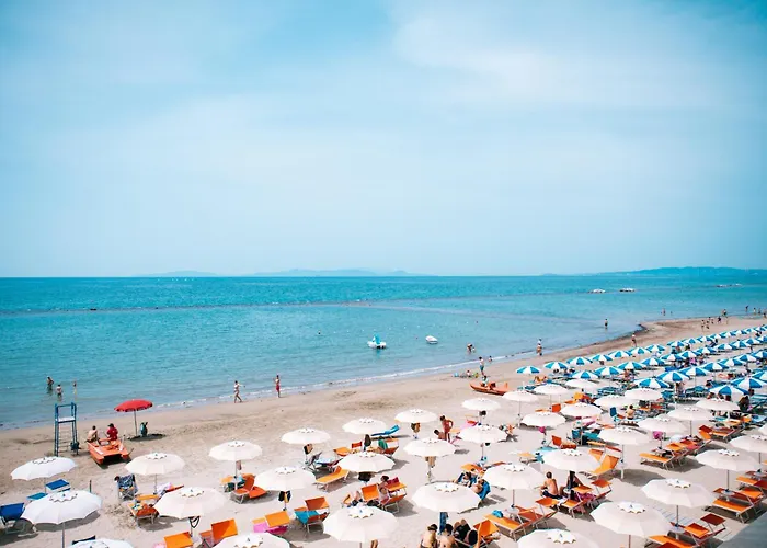 Hotel Parrini Follonica