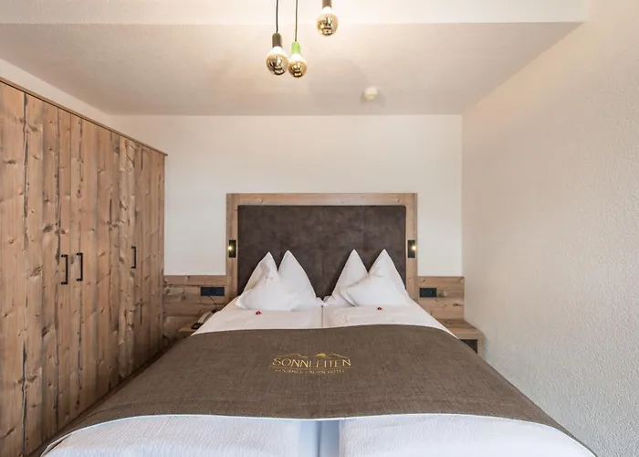 Sonnleiten Alpin Hotel Steinhaus