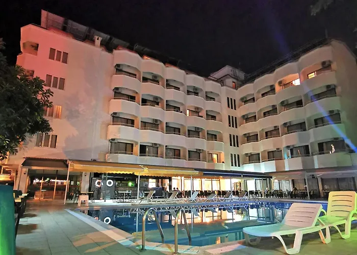 Intermar Hotel Marmaris
