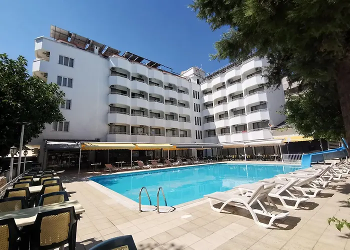 Intermar Hotel Marmaris