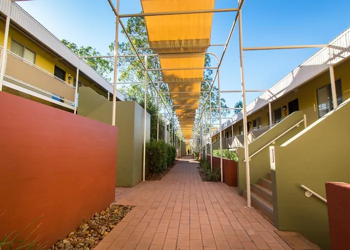 Emu Walk Apartments Ayers Rock 
