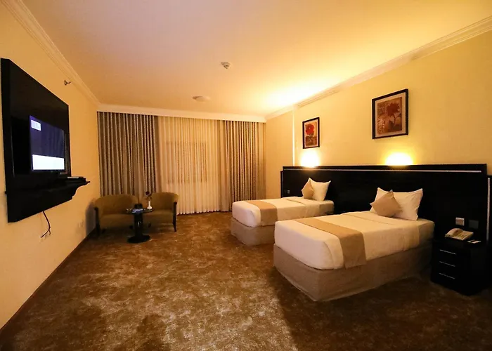 Bab Almultazam Concorde Hotel Mecca