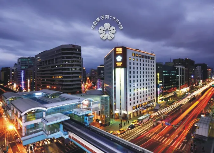 Brother Hotel Taipei