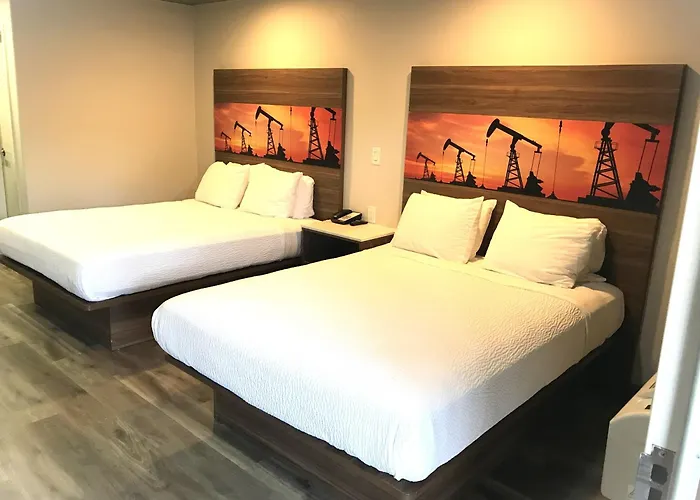 Hyland Inn Brea