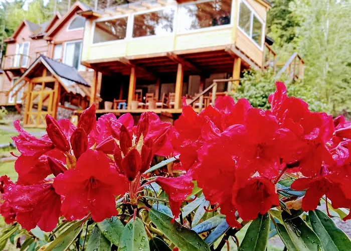 Hosteria Lekun Lekun Villa La Angostura
