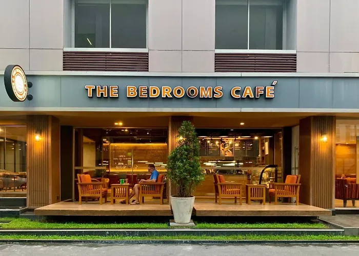 The Bedrooms Boutique Hotel Bangkok
