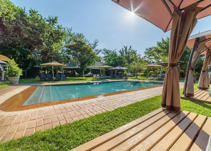 Perry'S Bridge Hollow Boutique Hotel Hazyview
