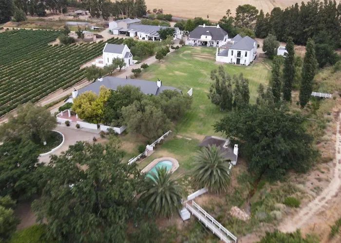 Manley Wine Estate Bed & Breakfast Tulbagh