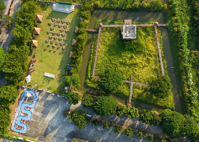เดอะ คาวาลิ คาซ่า รีสอร์ท พระนครศรีอยุธยา