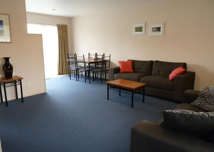 South Park Motel Masterton