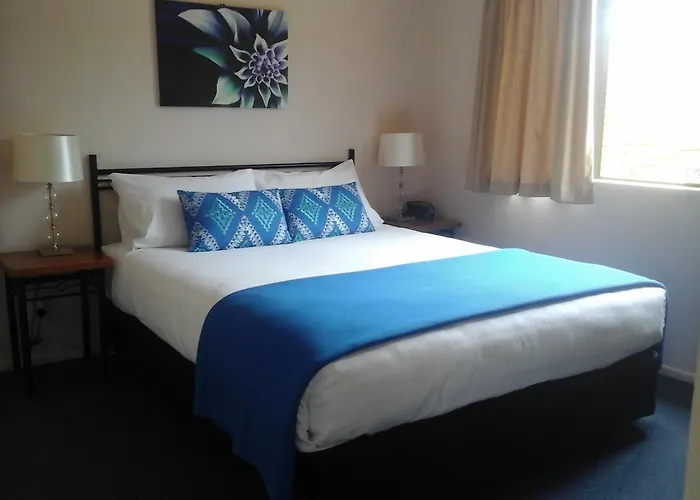 South Park Motel Masterton