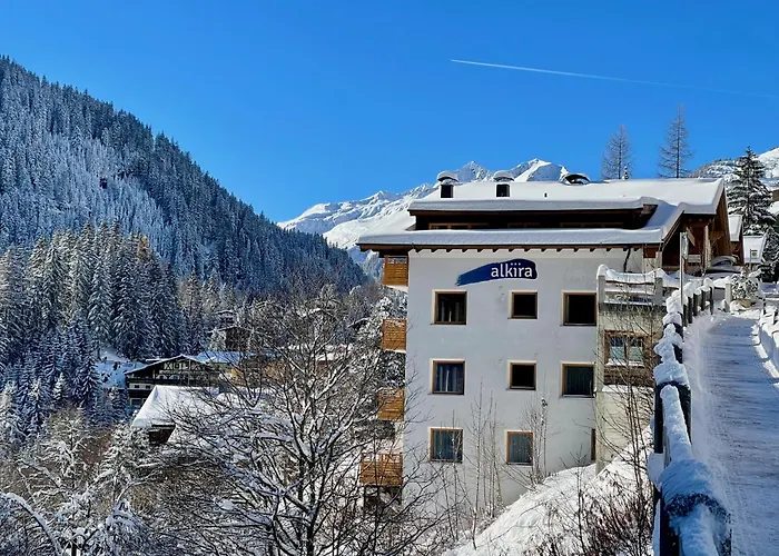 Alkira Aparthotel Sankt Anton am Arlberg