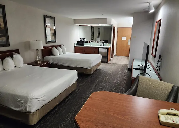 Shilo Inn Suites Salem