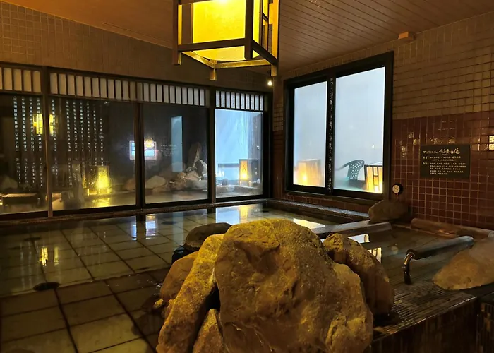Dormy Inn Premium Hakata Canal City Mae Fukuoka 