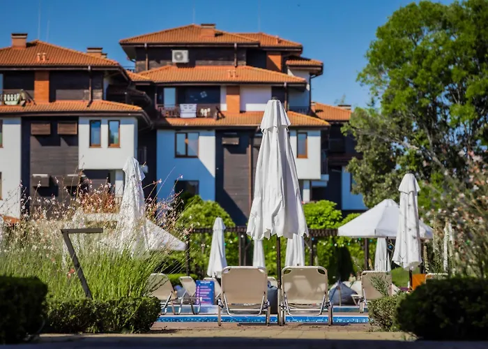 Saint Thomas Holiday Village Sosopol