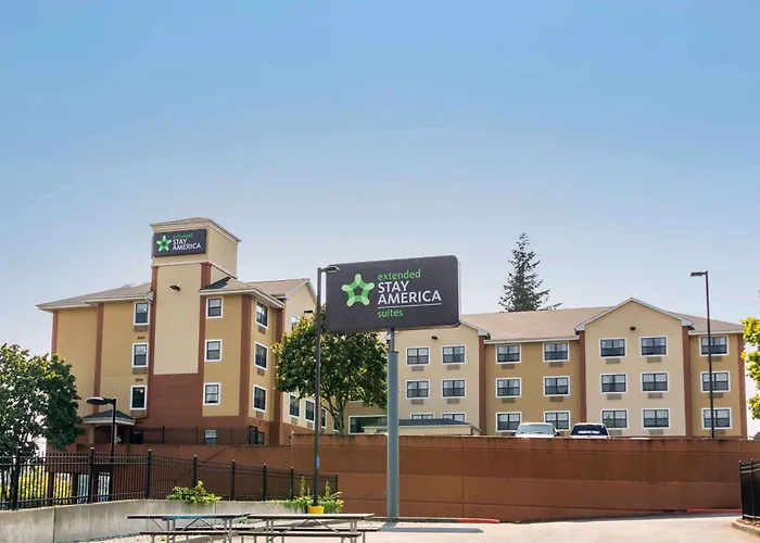 Extended Stay America Suites - Tacoma - South