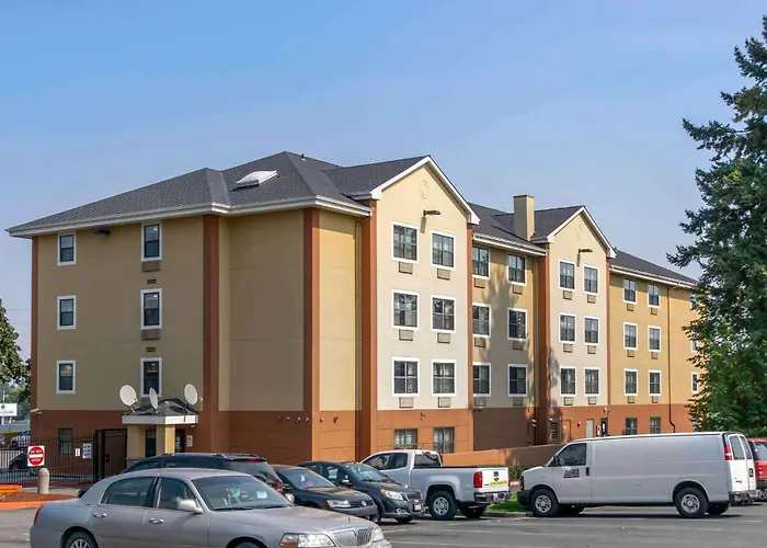 Extended Stay America Suites - Tacoma - South