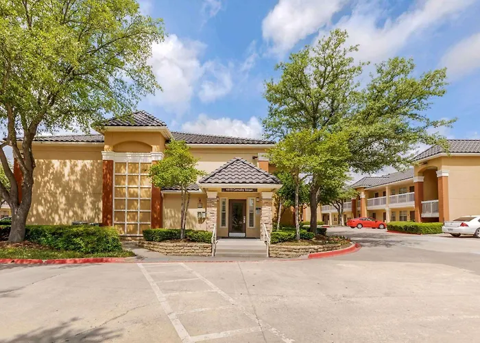 Extended Stay America Suites - Dallas - Las Colinas - Carnaby St Irving