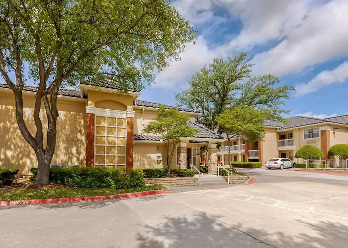 Extended Stay America Suites - Dallas - Las Colinas - Carnaby St Irving