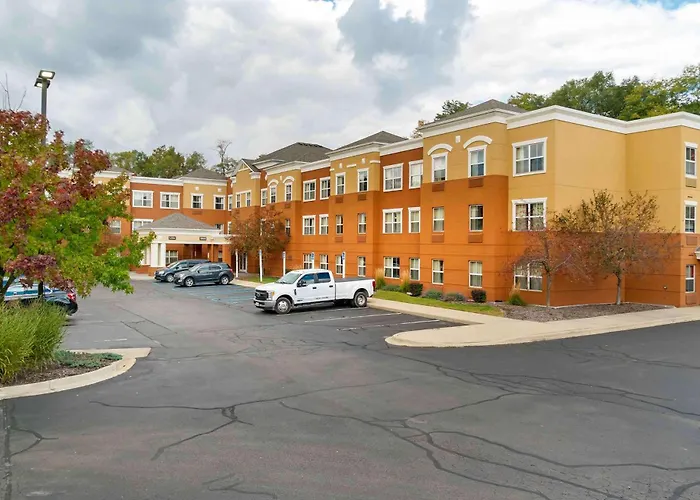 Extended Stay America Suites - Detroit - Novi - Orchard Hill Place Northville