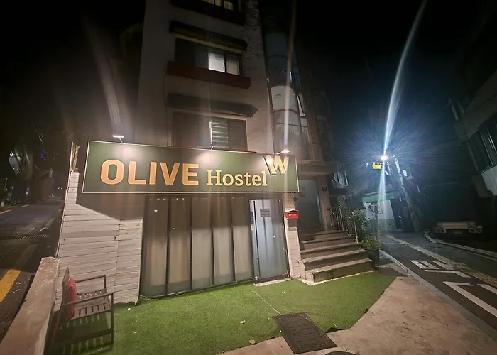 Olive Hostel W Seoel