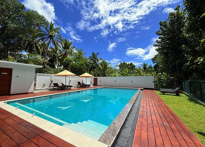 Nature House Udawalawe
