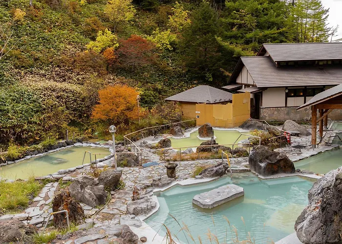 Manza Kogen Hotel Tsumagoi