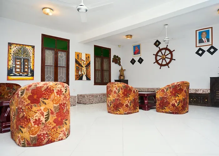 Safari Lodge Zanzibar