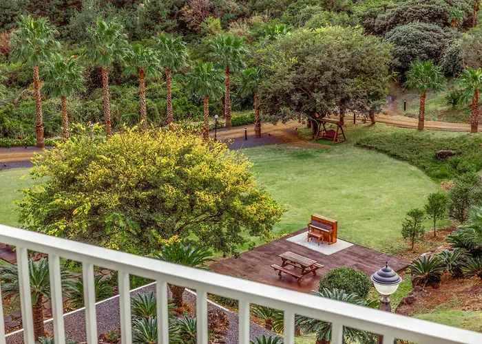 Kensington Resort Jeju Jungmun Seogwipo